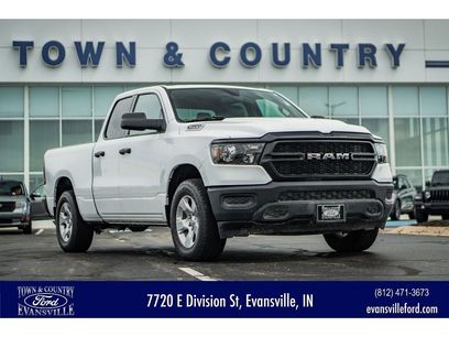 Used 2023 RAM 1500 Tradesman