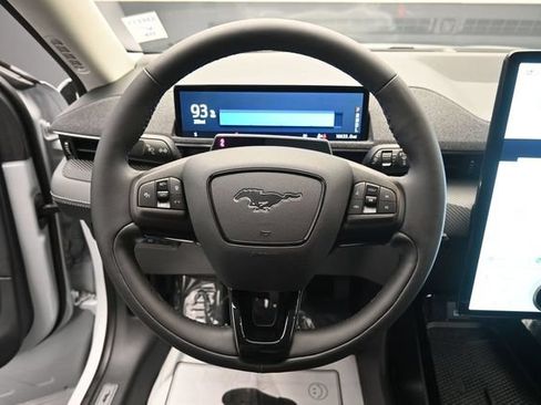 Certified 2023 Ford Mustang Mach-E Premium w/ Mustang Nite Pony Package AWD/4WD image 15