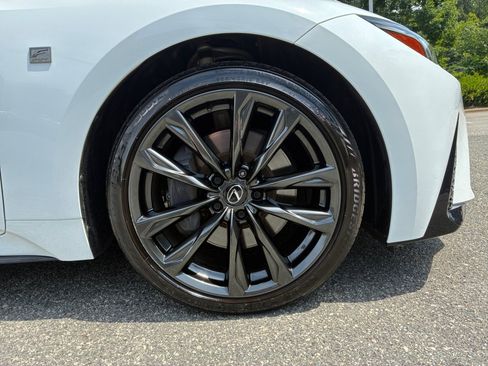 Used 2024 Lexus IS 350 F Sport RWD image 29