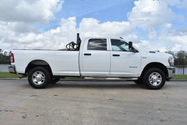 Used 2021 RAM 2500 Tradesman w/ Chrome Appearance Group AWD/4WD image 7