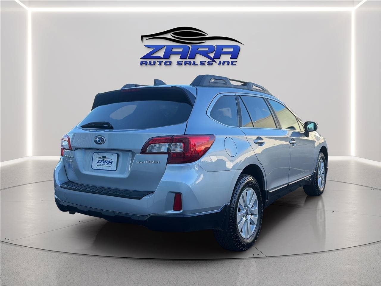 Used 2017 Subaru Outback 2.5i Premium AWD/4WD image 7
