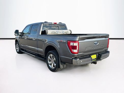 Used 2021 Ford F150 Lariat w/ Equipment Group 502A High AWD/4WD image 7