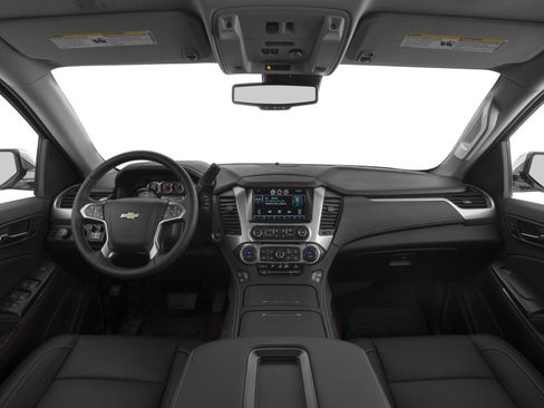 Used 2016 Chevrolet Tahoe LTZ RWD image 5