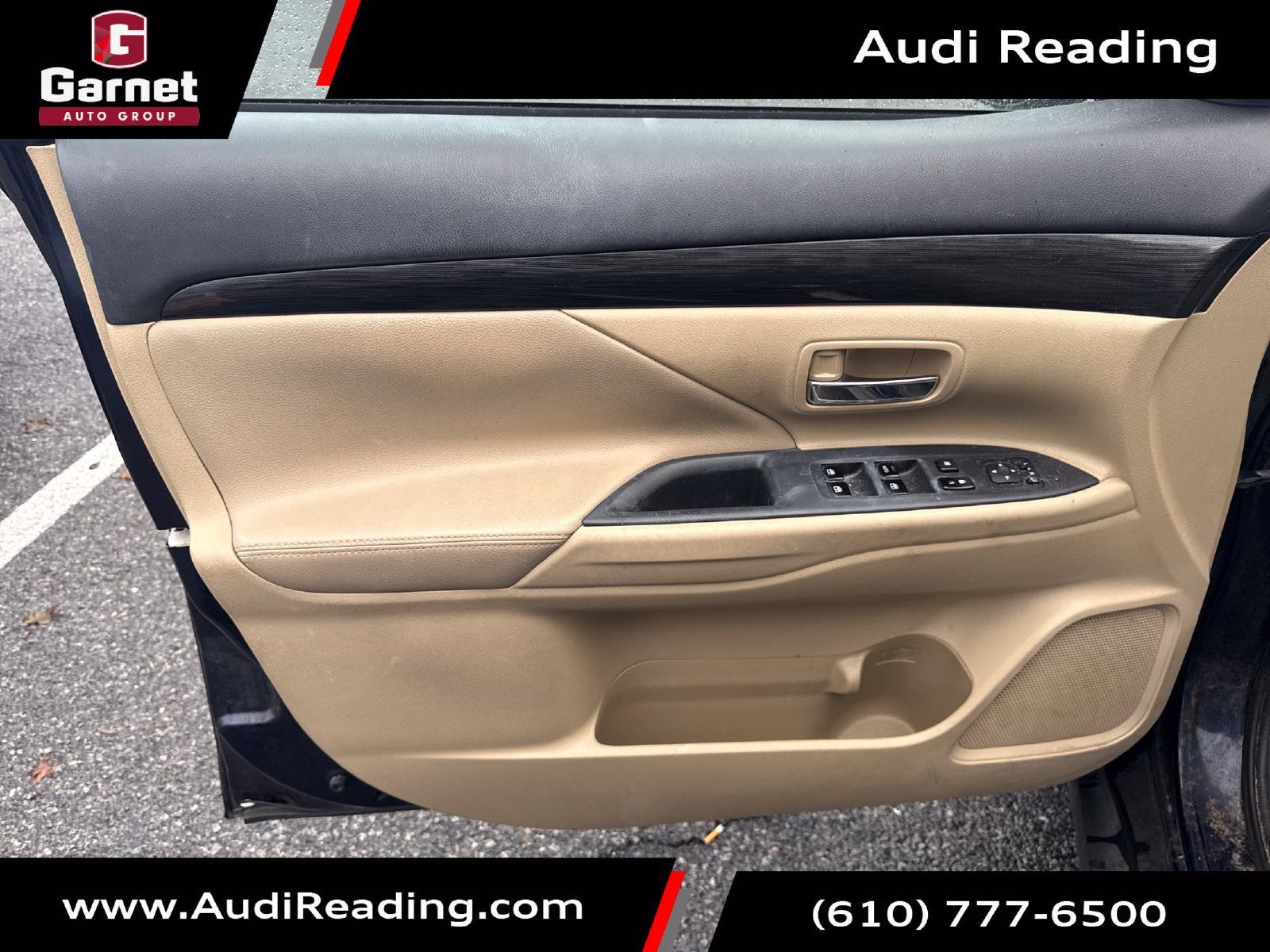 Used 2017 Mitsubishi Outlander GT AWD/4WD image 11