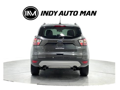 Used 2018 Ford Escape SEL FWD image 5