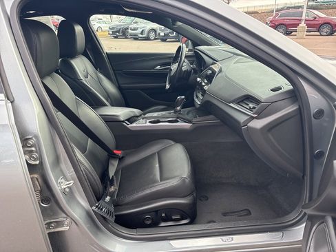 Used 2023 Cadillac CT4 Premium Luxury w/ Climate Package image 22