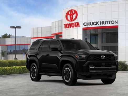 New 2025 Toyota 4Runner TRD Off-Road Premium image 48