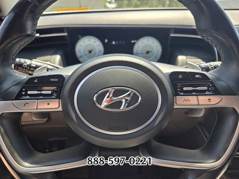 Used 2023 Hyundai Tucson Limited w/ Winter Package FWD image 26