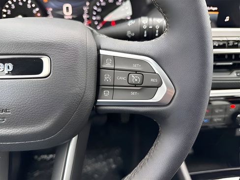 New 2026 Jeep Compass Limited image 34