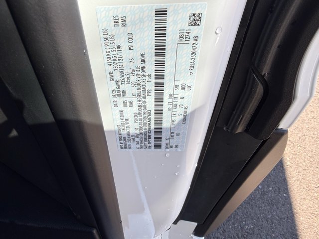 New 2027 Ford Transit 250 148 Medium Roof w/ Load Area Protection Package RWD image 9