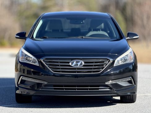 Used 2015 Hyundai Sonata Limited image 2