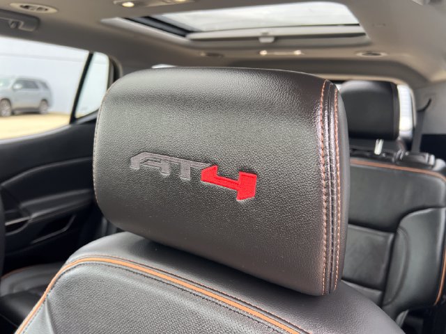 Certified 2023 GMC Acadia AT4 w/ Technology Package AWD/4WD image 12