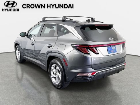 Certified 2023 Hyundai Tucson SEL image 7