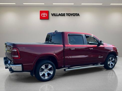 Used 2022 RAM 1500 Laramie RWD image 5