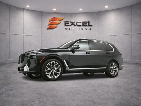 Used 2024 BMW X7 xDrive40i w/ Executive Package AWD/4WD image 54