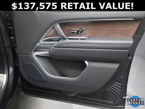 Used 2023 Land Rover Range Rover Autobiography AWD/4WD image 15