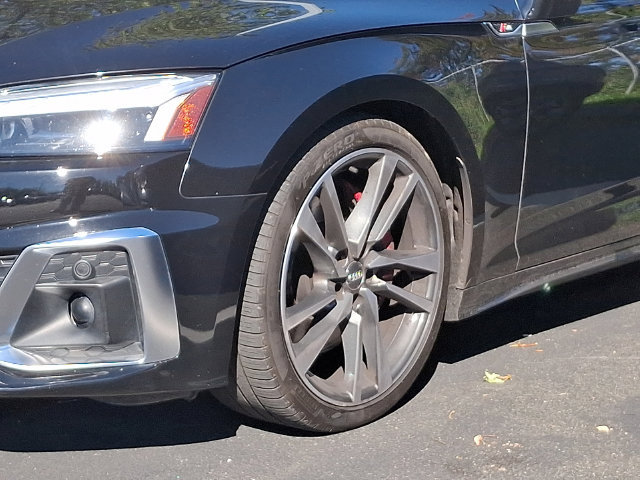 Used 2021 Audi S5 Premium Plus AWD/4WD image 4