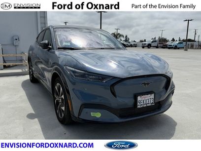 Used 2023 Ford Mustang Mach-E Premium