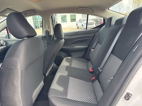 Used 2024 Nissan Versa S w/ S Plus Package image 10