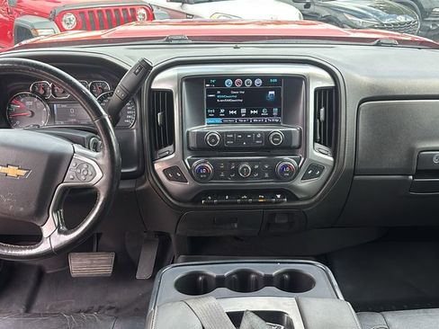 Used 2018 Chevrolet Silverado 2500 LTZ w/ Duramax Plus Package AWD/4WD image 12