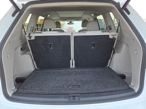 Used 2019 Volkswagen Atlas SEL R-Line AWD/4WD image 30