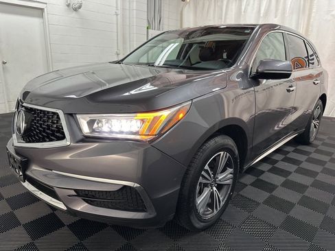 Used 2017 Acura MDX SH-AWD image 4