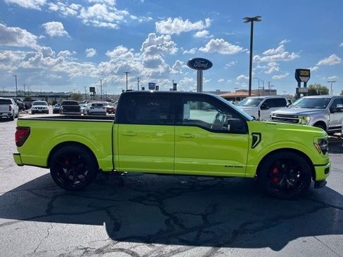 New 2024 Ford F150 XLT w/ Equipment Group 303A High image 12