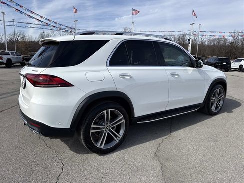 Used 2022 Mercedes-Benz GLE 350 4MATIC image 6