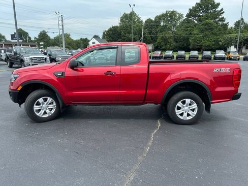 Used 2021 Ford Ranger XL w/ Equipment Group 101A High RWD image 4