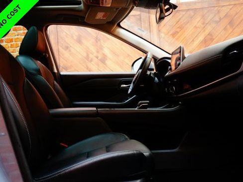 Certified 2022 Nissan Rogue SL image 50