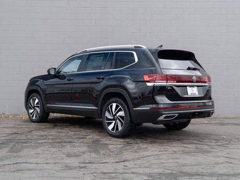 New 2026 Volkswagen Atlas SEL image 4