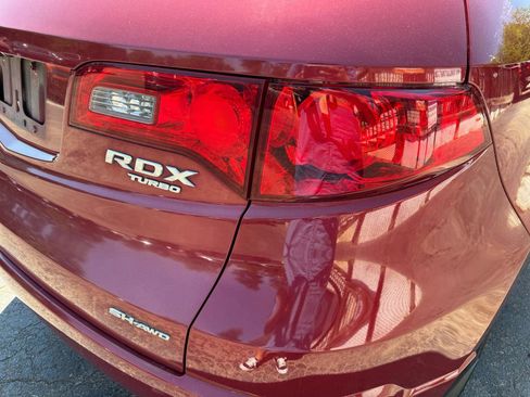 Used 2007 Acura RDX SH-AWD w/ Technology Package image 20