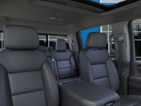 New 2026 Chevrolet Silverado 3500 LTZ image 24