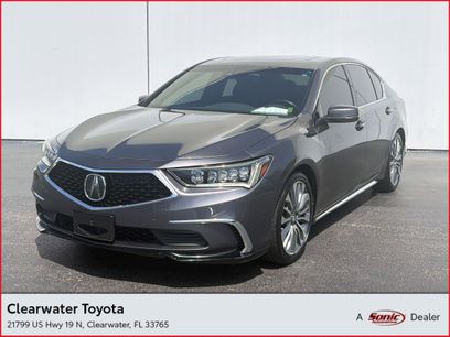 Used 2018 Acura RLX w/ Technology Package