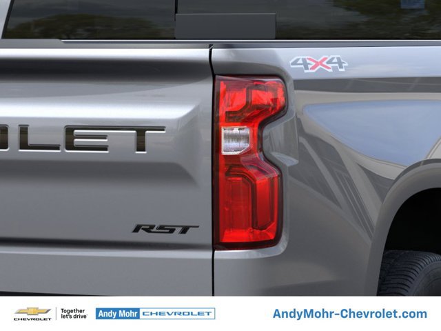 New 2026 Chevrolet Silverado 1500 RST w/ Redline Edition AWD/4WD image 14
