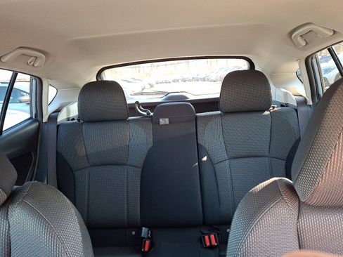 Certified 2023 Subaru Crosstrek 2.0i image 34