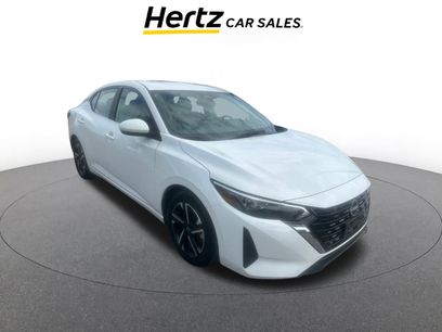 Used 2024 Nissan Sentra SV