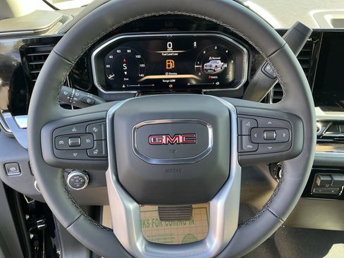 New 2026 GMC Sierra 1500 Elevation AWD/4WD image 16