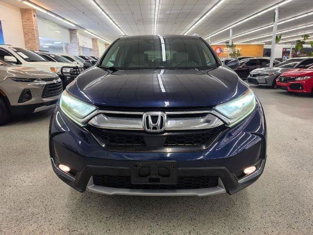 Used 2017 Honda CR-V Touring image 3
