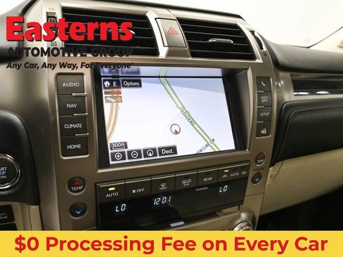 Used 2020 Lexus GX 460 Premium AWD/4WD image 19