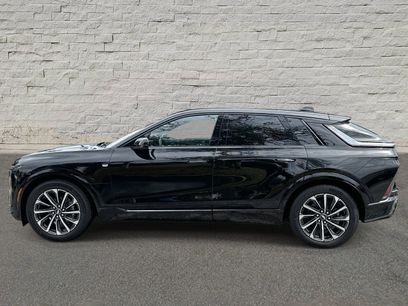 New 2025 Cadillac Lyriq Sport