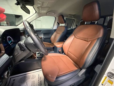 Used 2023 Ford Maverick Lariat w/ Lariat Luxury Package FWD image 51
