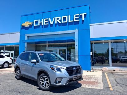 Used 2023 Subaru Forester Premium