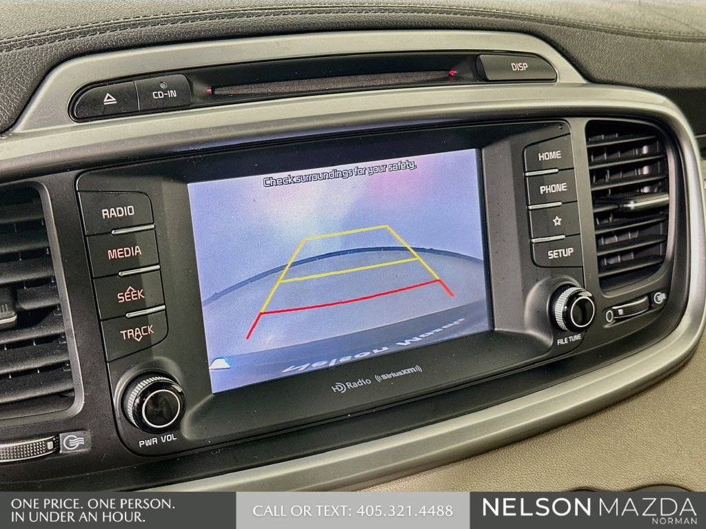 Used 2019 Kia Sorento EX FWD image 16