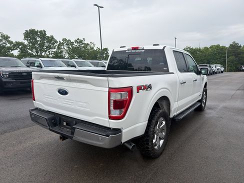 Used 2021 Ford F150 Lariat image 3