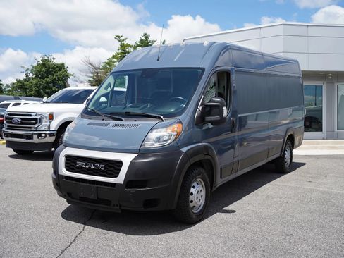 Used 2021 RAM ProMaster 3500 FWD image 1