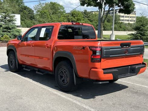 Used 2025 Nissan Frontier Pro-X RWD image 29