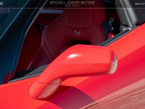 Used 2014 Chevrolet Corvette Stingray Convertible w/ 3LT Preferred Equipment Group image 52