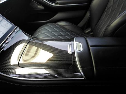 Used 2023 Mercedes-Benz S 580 4MATIC Sedan w/ AMG Line image 48