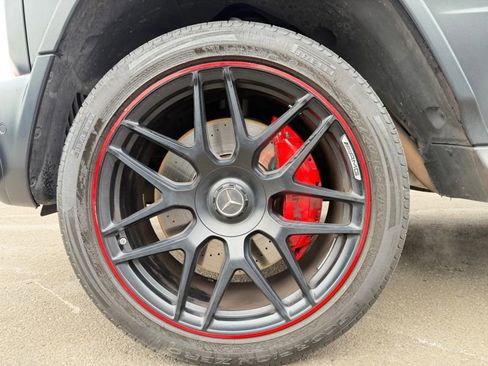 Used 2021 Mercedes-Benz G 63 AMG 4MATIC image 35